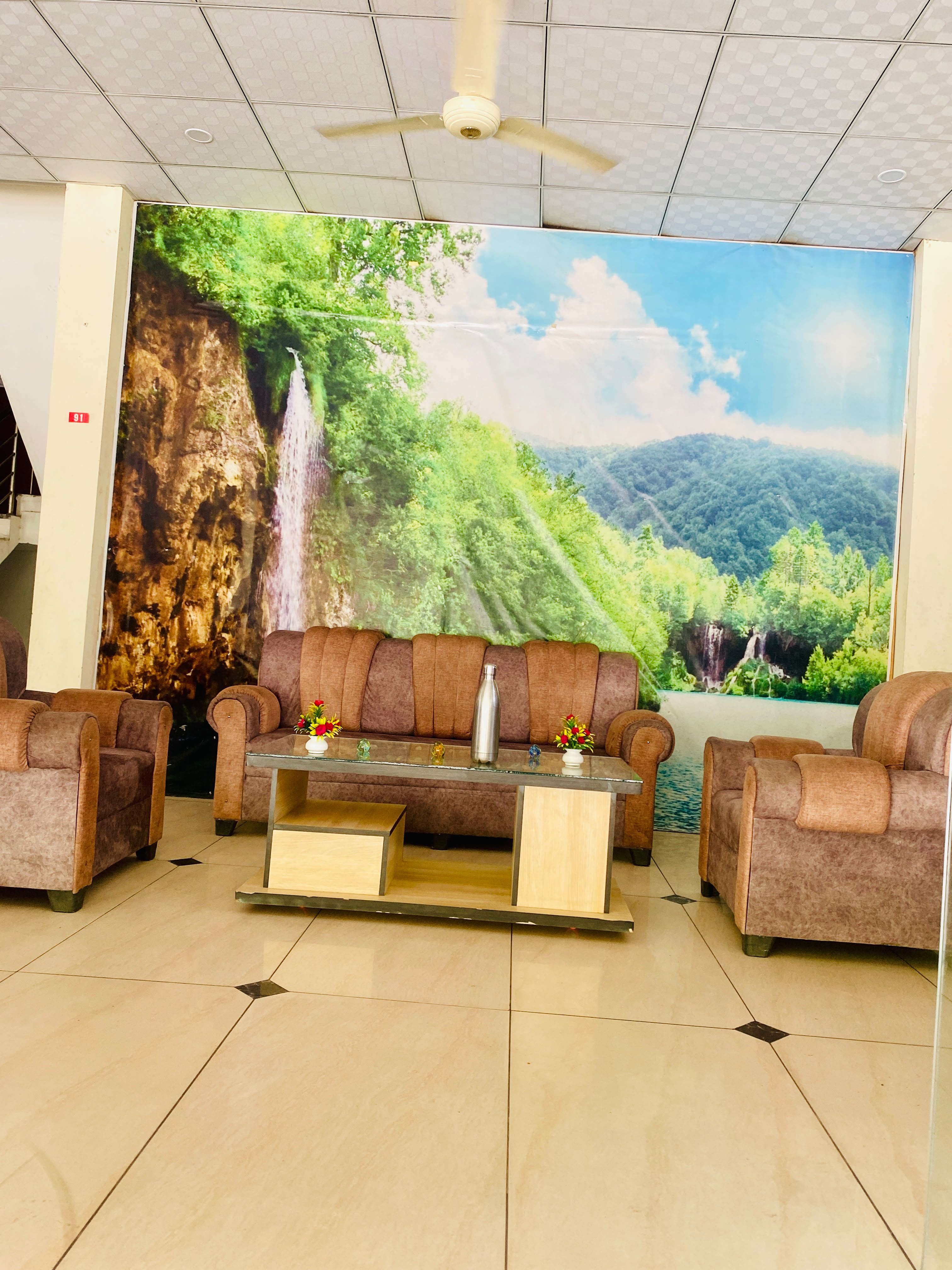 Reception