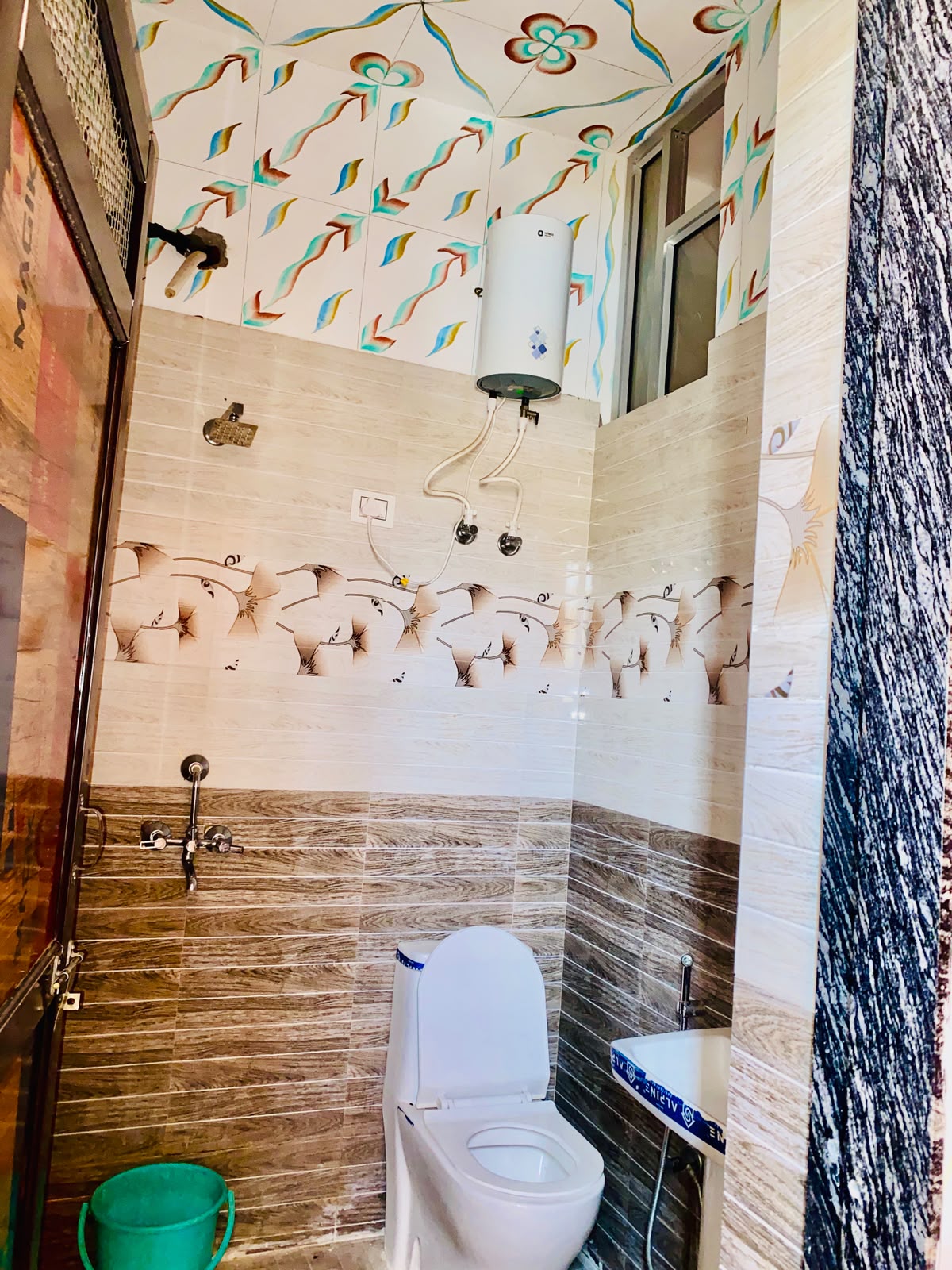 Washroom