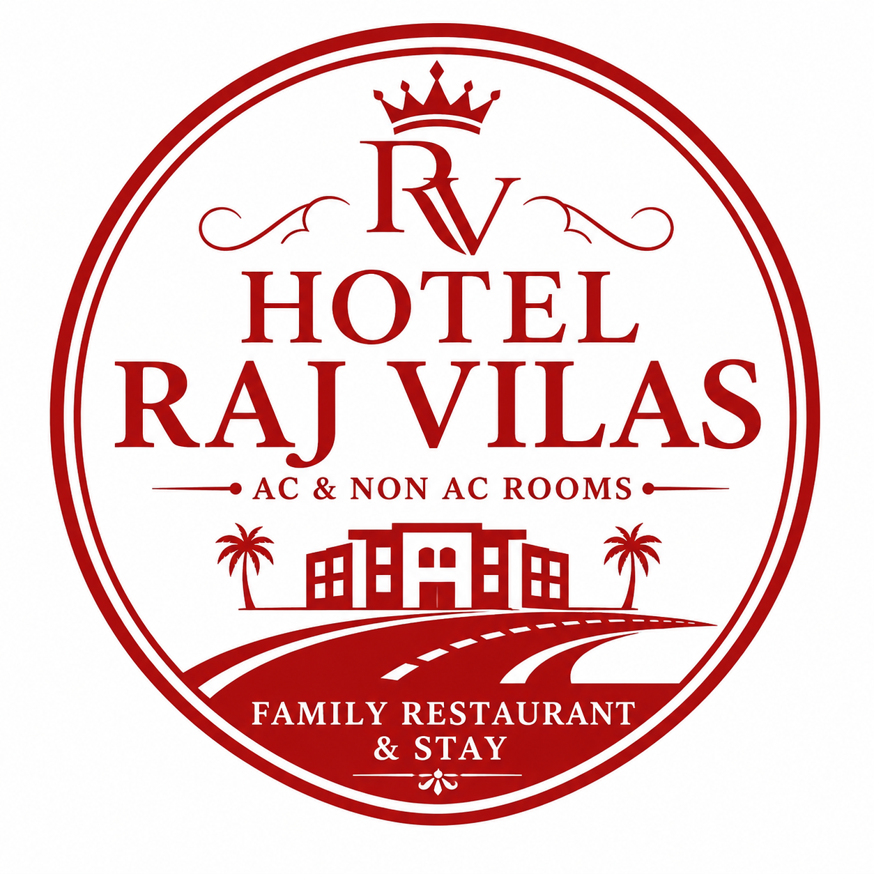 Hotel Raj Vilas